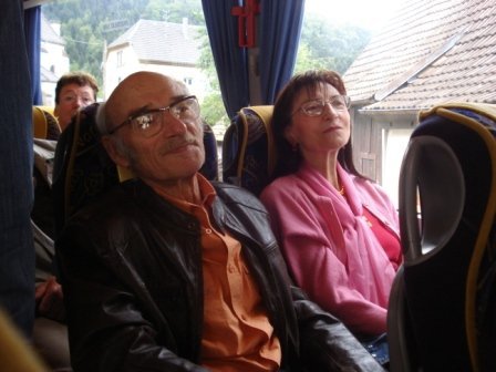Sortie 2011 au Ballon d'Alsace